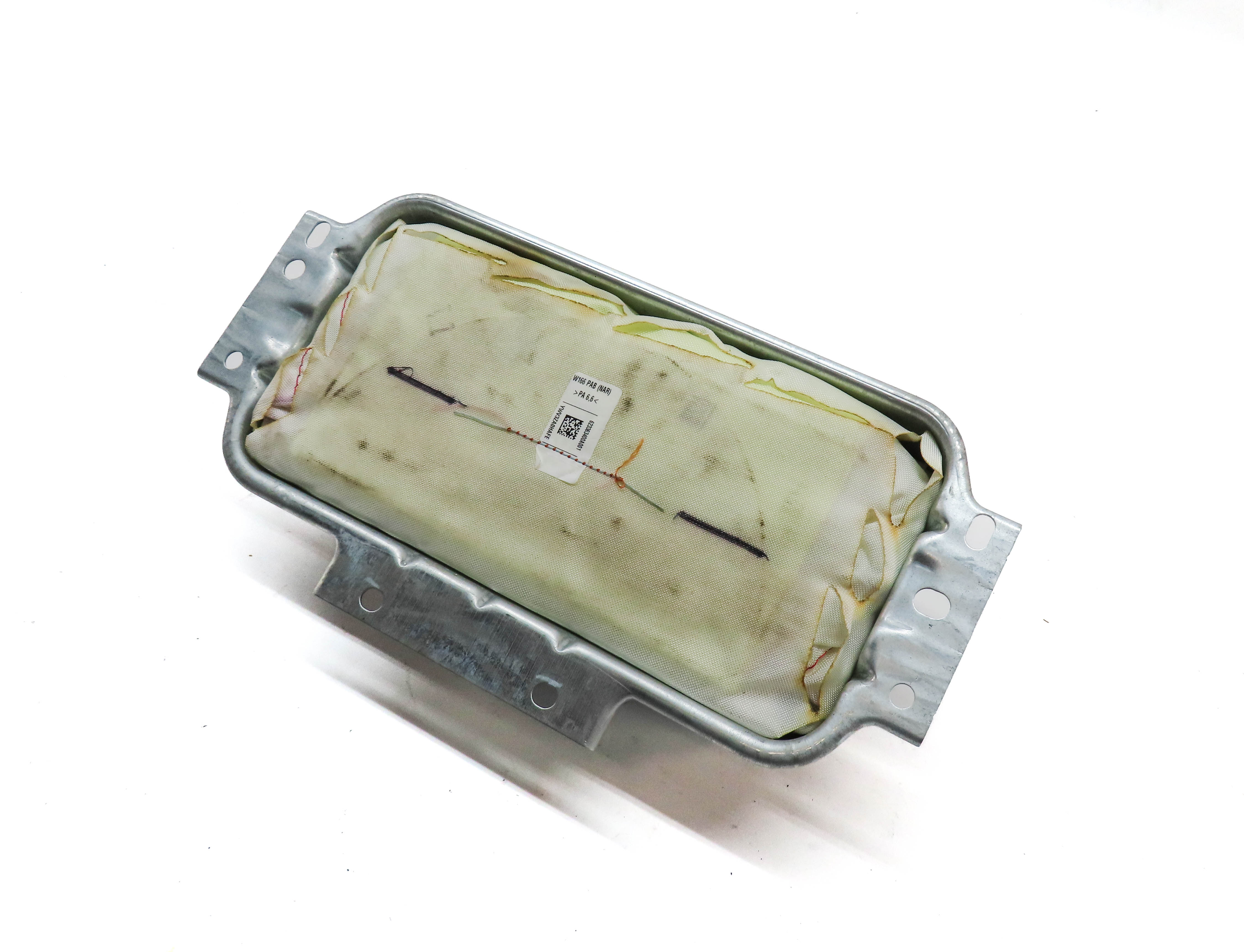 12-19 MERCEDES GL350 GL450 GL550 ML350 ML550 (W166 X166) PASSENGER DASH AIRBAG — exact item pictured